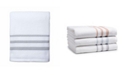 Cassadecor Cotton Riceweave Bath Towel